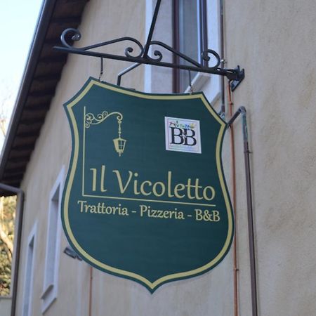 B&B Il Vicoletto LʼAquila Dış mekan fotoğraf