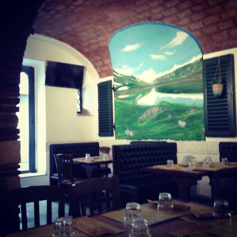 B&B Il Vicoletto LʼAquila Dış mekan fotoğraf