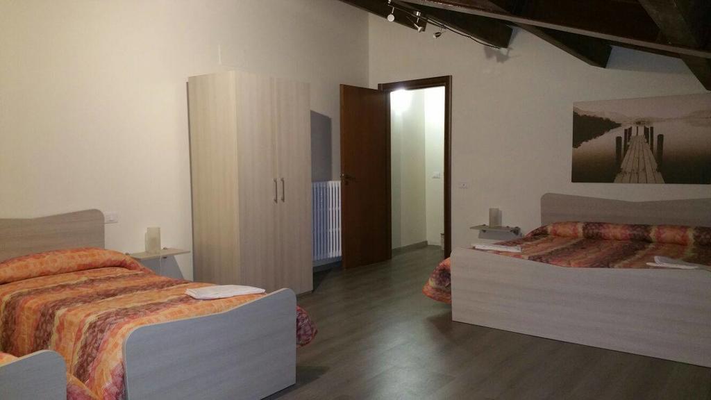 B&B Il Vicoletto LʼAquila Dış mekan fotoğraf