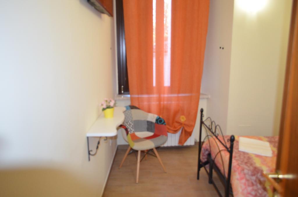 B&B Il Vicoletto LʼAquila Dış mekan fotoğraf