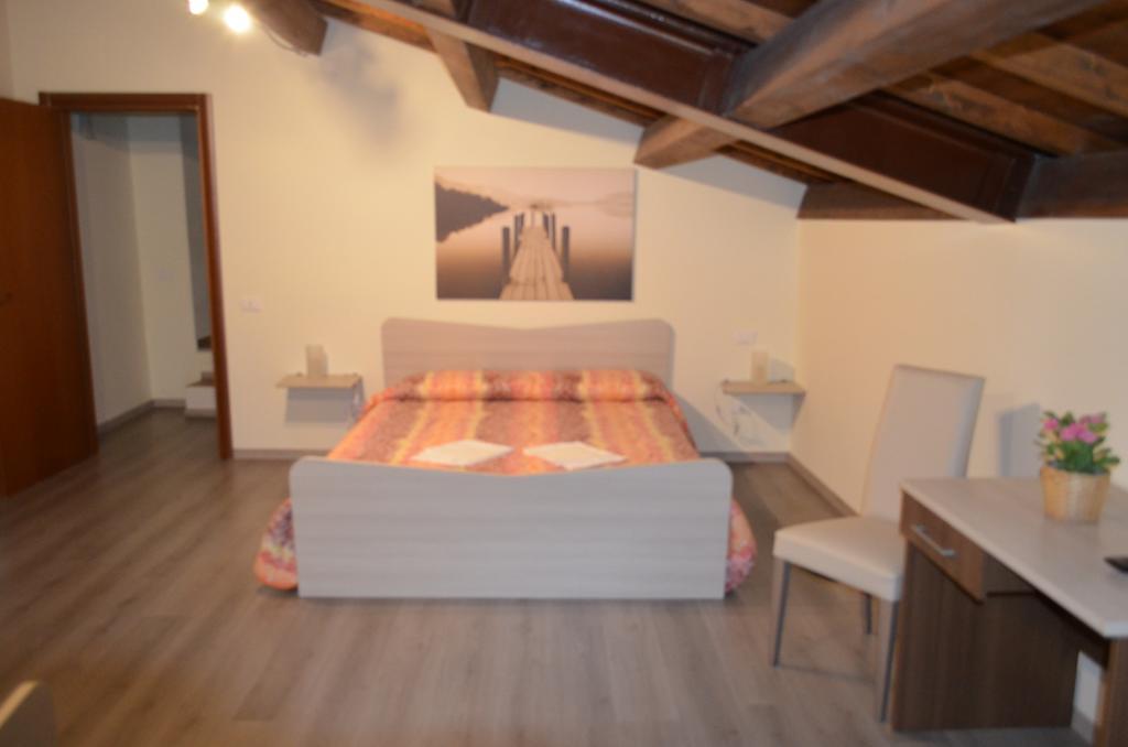 B&B Il Vicoletto LʼAquila Dış mekan fotoğraf