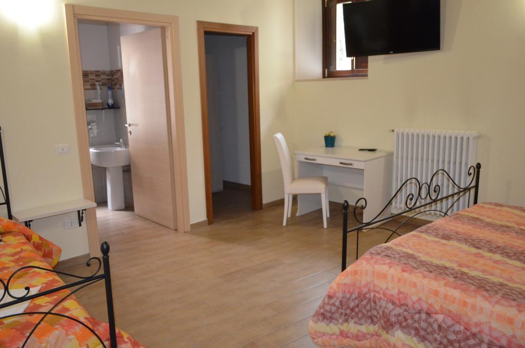 B&B Il Vicoletto LʼAquila Dış mekan fotoğraf