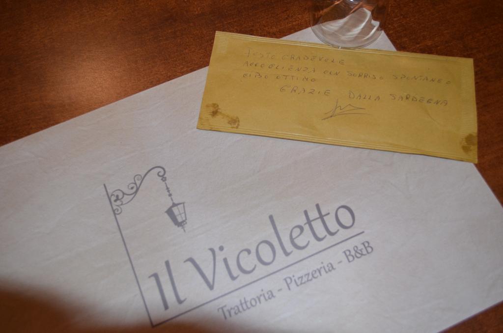 B&B Il Vicoletto LʼAquila Dış mekan fotoğraf
